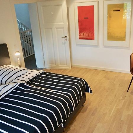 Privatzimmer Schoenfelder Ντίσελντορφ Εξωτερικό φωτογραφία