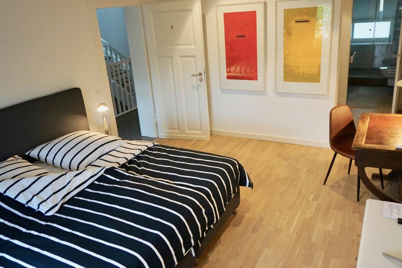 Privatzimmer Schoenfelder Ντίσελντορφ Εξωτερικό φωτογραφία