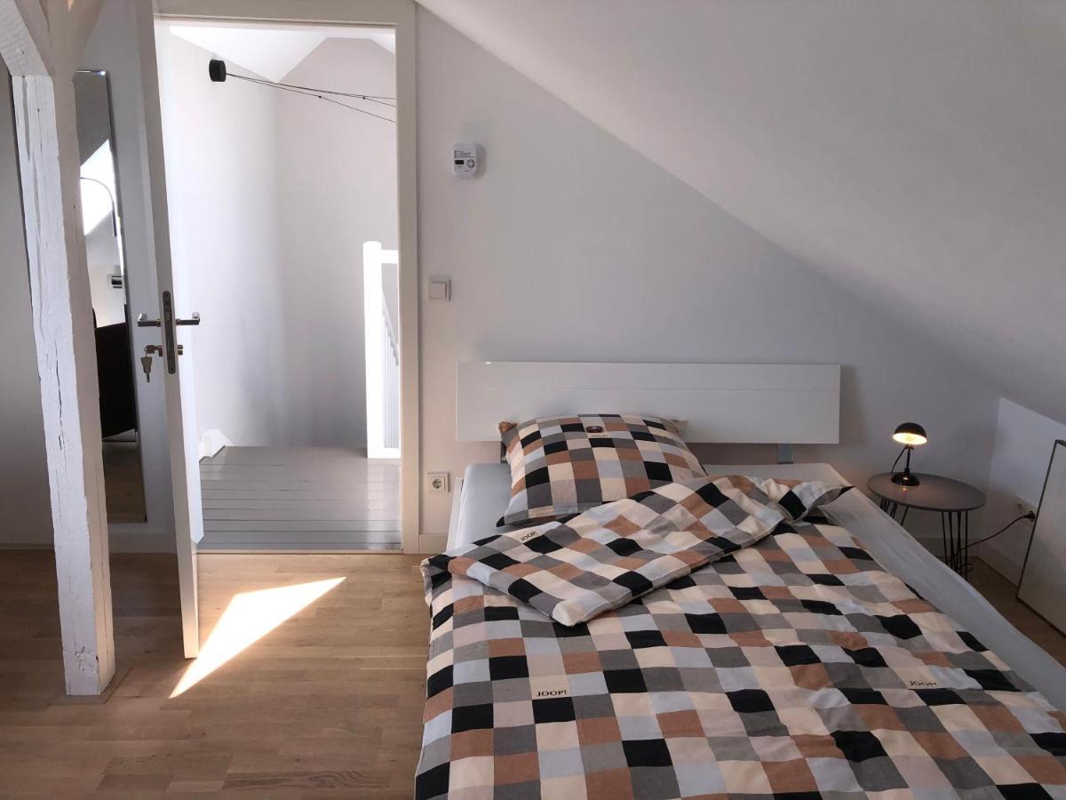 Privatzimmer Schoenfelder Ντίσελντορφ Εξωτερικό φωτογραφία