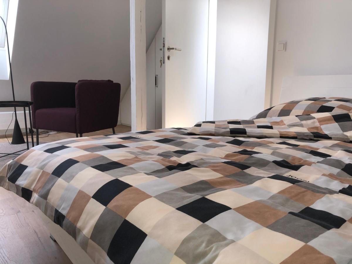 Privatzimmer Schoenfelder Ντίσελντορφ Εξωτερικό φωτογραφία