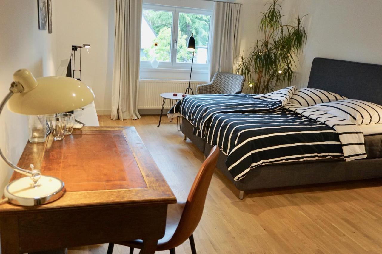 Privatzimmer Schoenfelder Ντίσελντορφ Εξωτερικό φωτογραφία