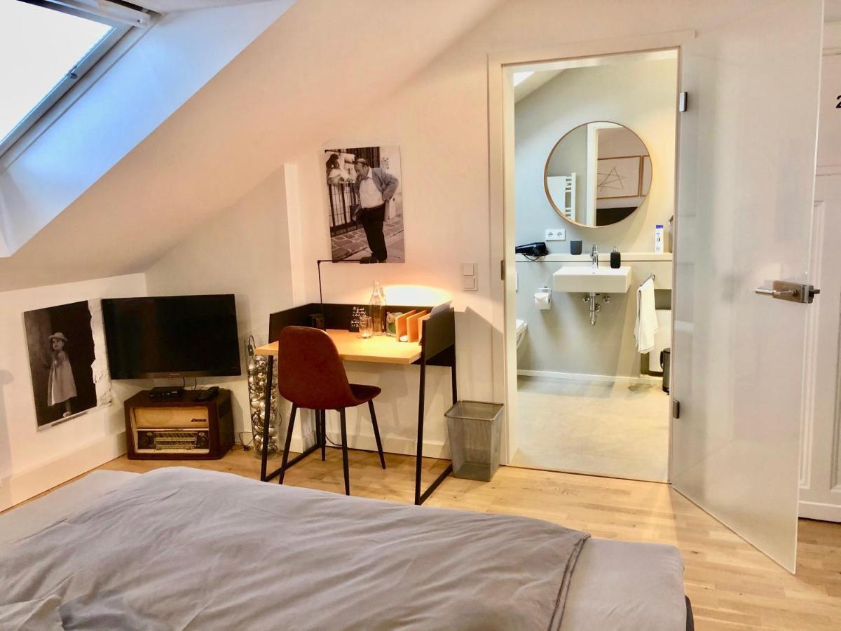 Privatzimmer Schoenfelder Ντίσελντορφ Εξωτερικό φωτογραφία