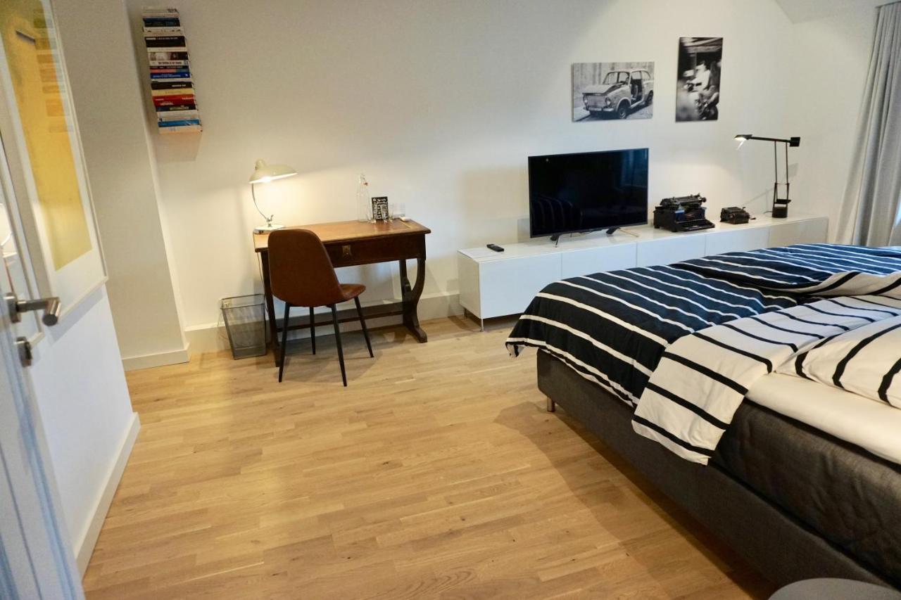 Privatzimmer Schoenfelder Ντίσελντορφ Εξωτερικό φωτογραφία