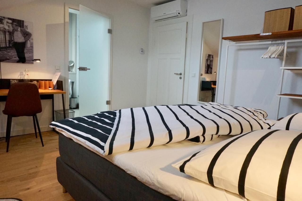 Privatzimmer Schoenfelder Ντίσελντορφ Εξωτερικό φωτογραφία