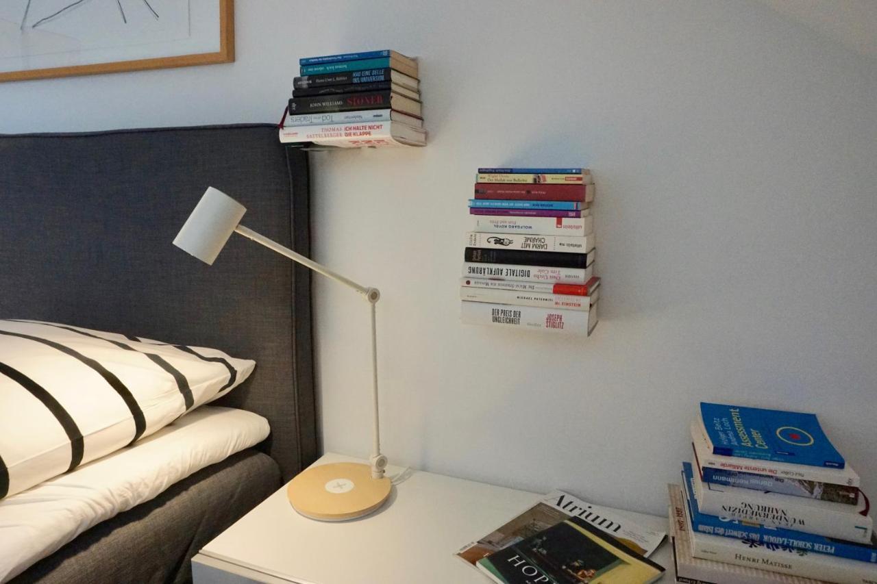 Privatzimmer Schoenfelder Ντίσελντορφ Εξωτερικό φωτογραφία