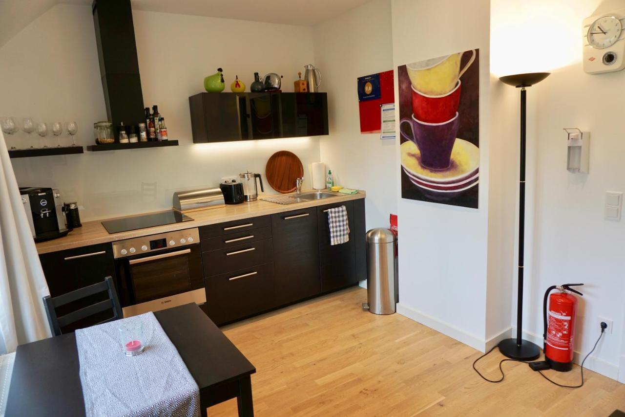 Privatzimmer Schoenfelder Ντίσελντορφ Εξωτερικό φωτογραφία