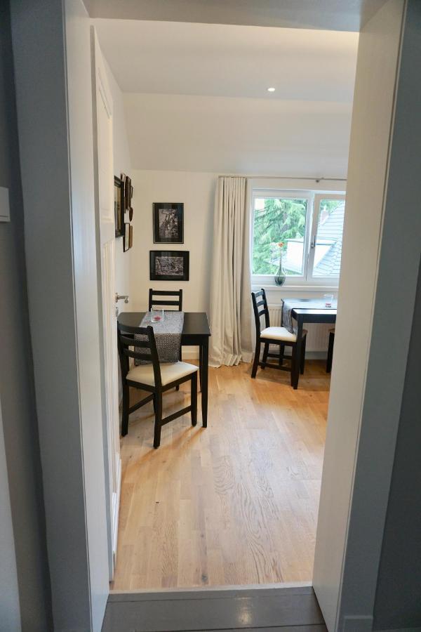 Privatzimmer Schoenfelder Ντίσελντορφ Εξωτερικό φωτογραφία
