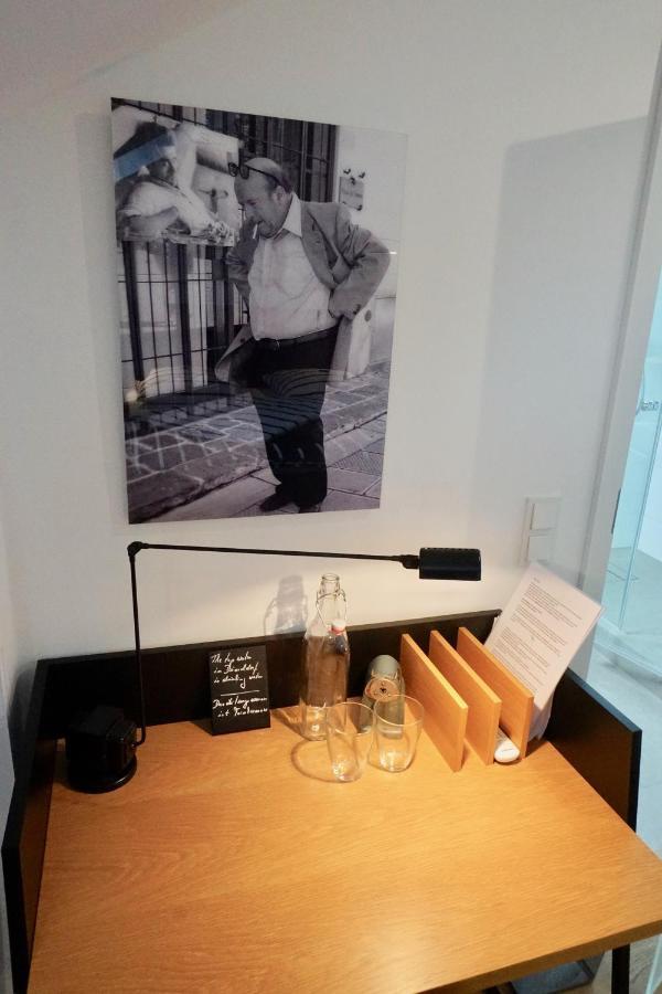 Privatzimmer Schoenfelder Ντίσελντορφ Εξωτερικό φωτογραφία
