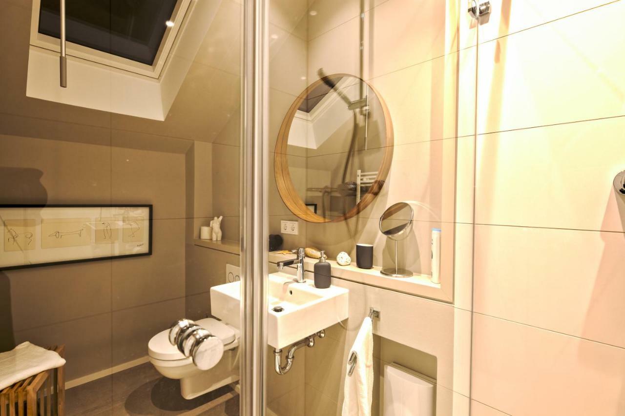 Privatzimmer Schoenfelder Ντίσελντορφ Εξωτερικό φωτογραφία