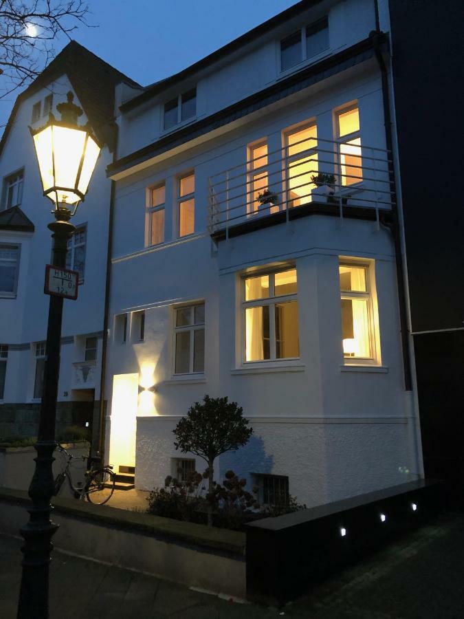 Privatzimmer Schoenfelder Ντίσελντορφ Εξωτερικό φωτογραφία