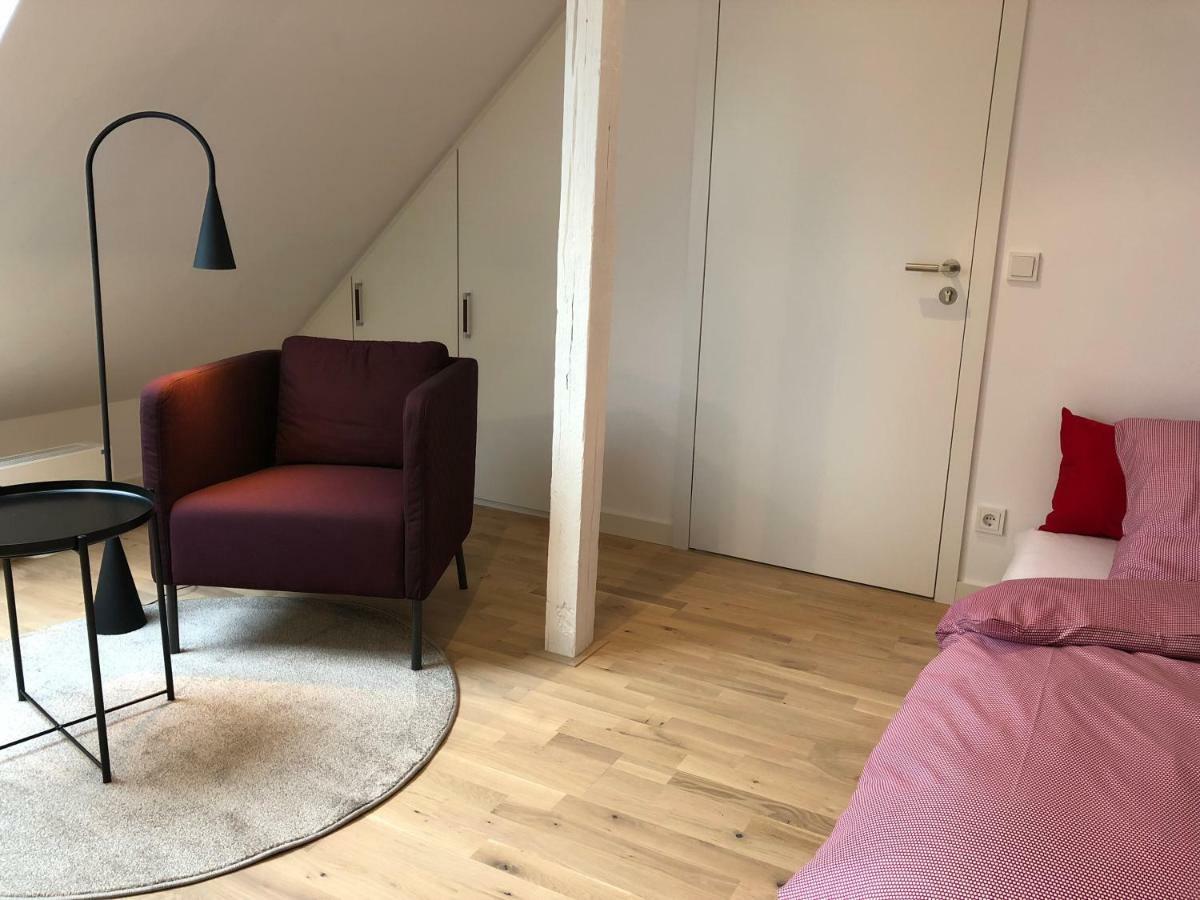 Privatzimmer Schoenfelder Ντίσελντορφ Εξωτερικό φωτογραφία