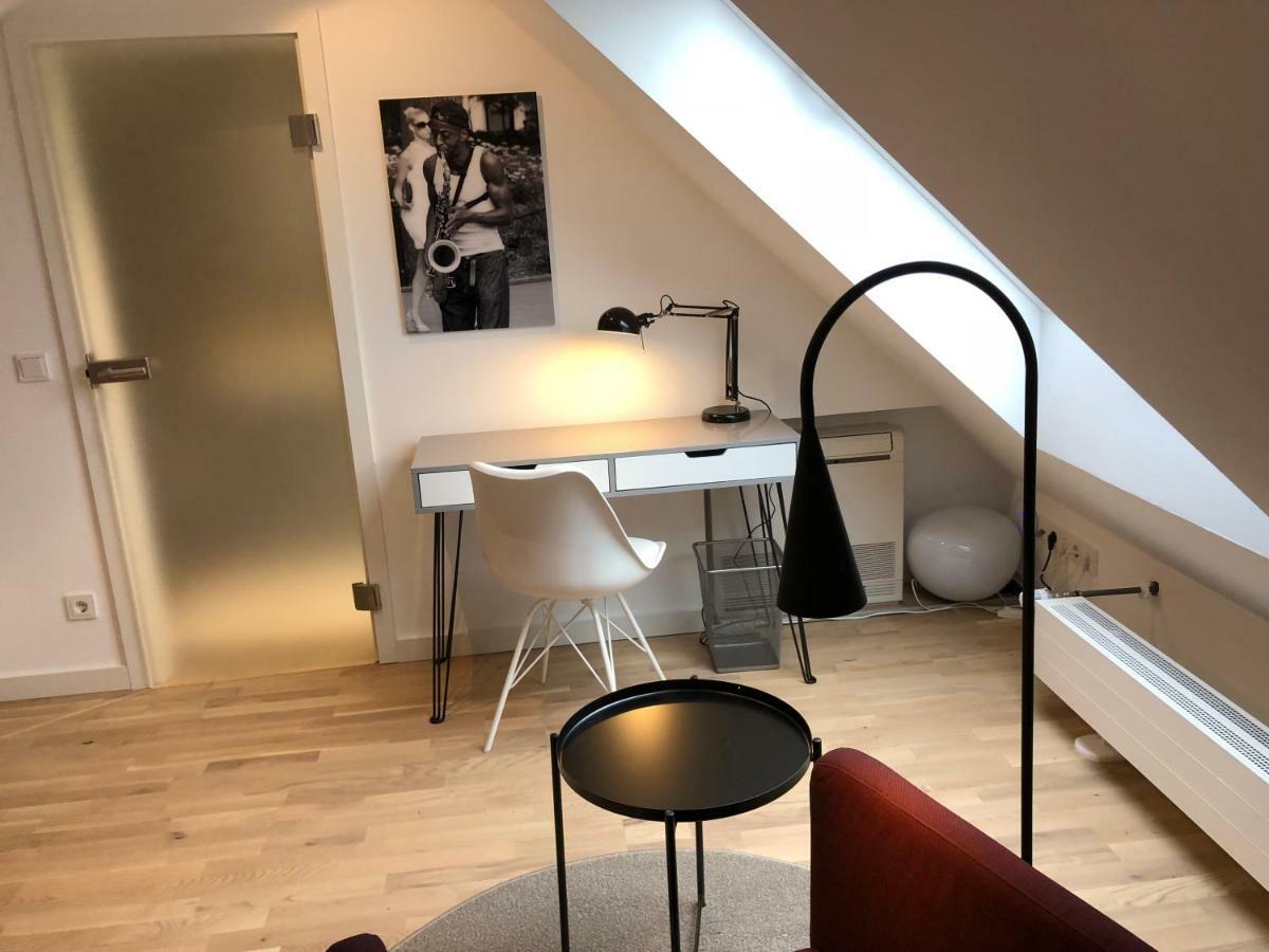 Privatzimmer Schoenfelder Ντίσελντορφ Εξωτερικό φωτογραφία