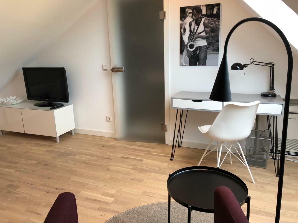 Privatzimmer Schoenfelder Ντίσελντορφ Εξωτερικό φωτογραφία