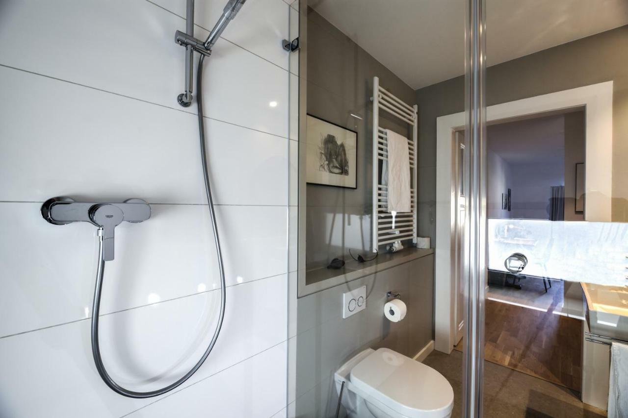 Privatzimmer Schoenfelder Ντίσελντορφ Εξωτερικό φωτογραφία