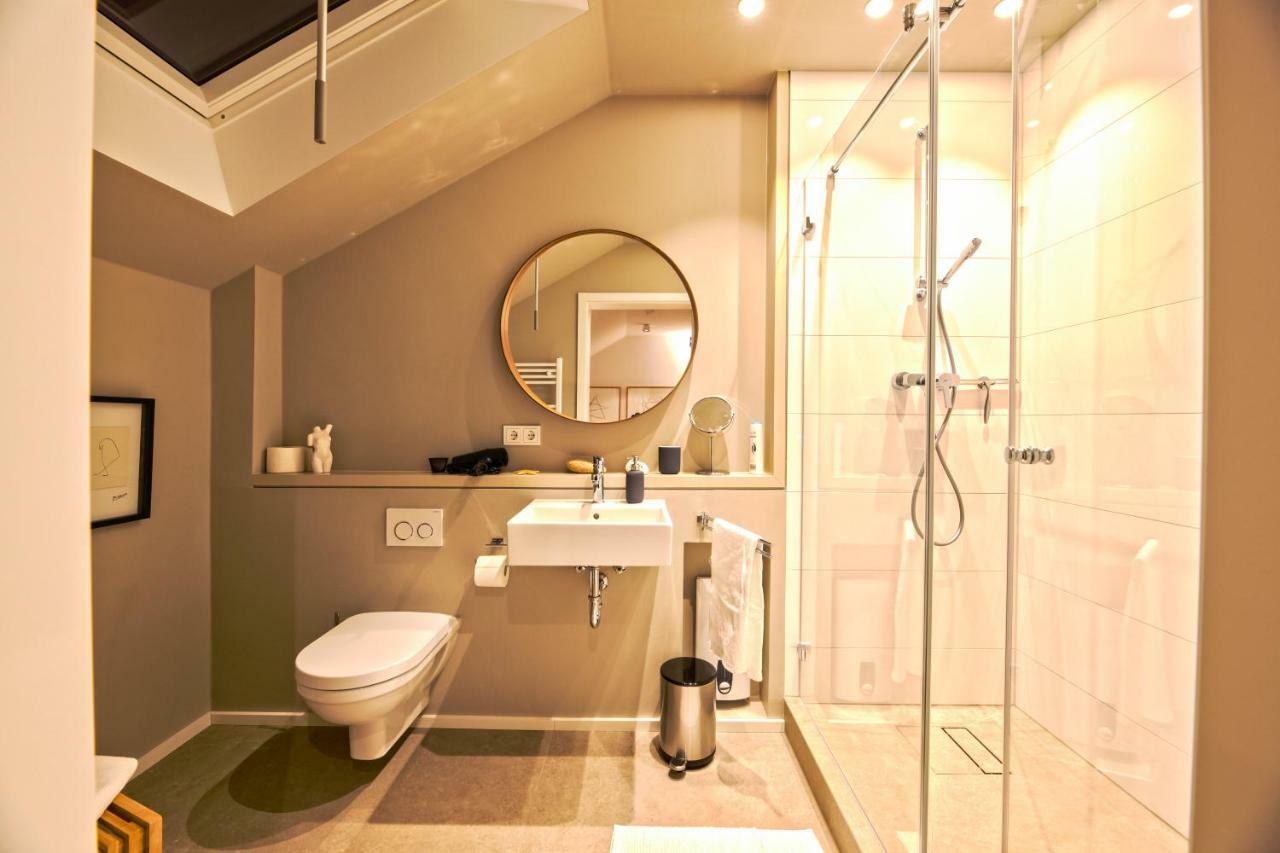 Privatzimmer Schoenfelder Ντίσελντορφ Εξωτερικό φωτογραφία